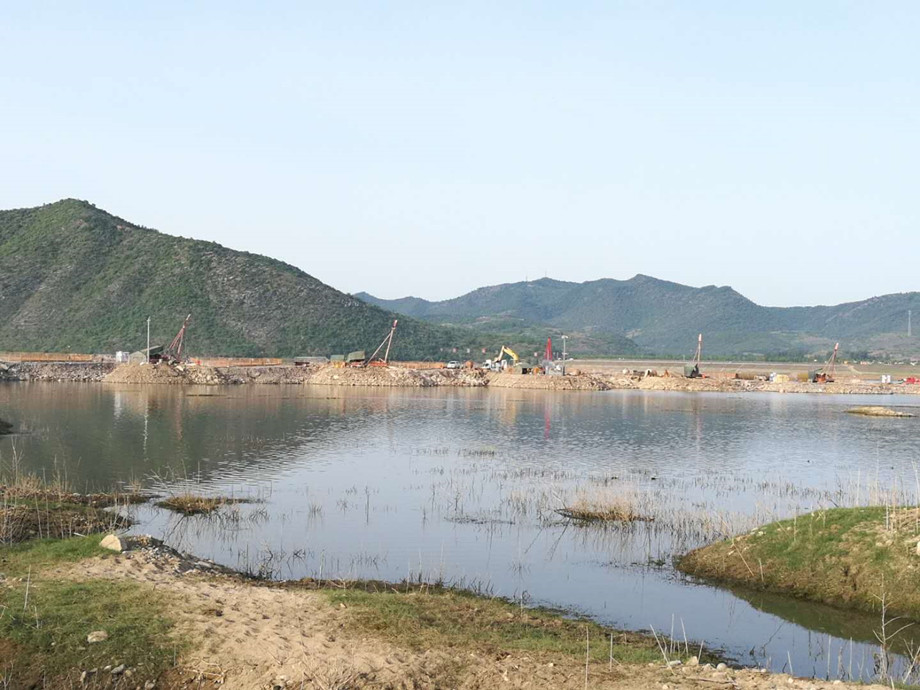 河南省公路环境监测站积极开拓环保监理业务