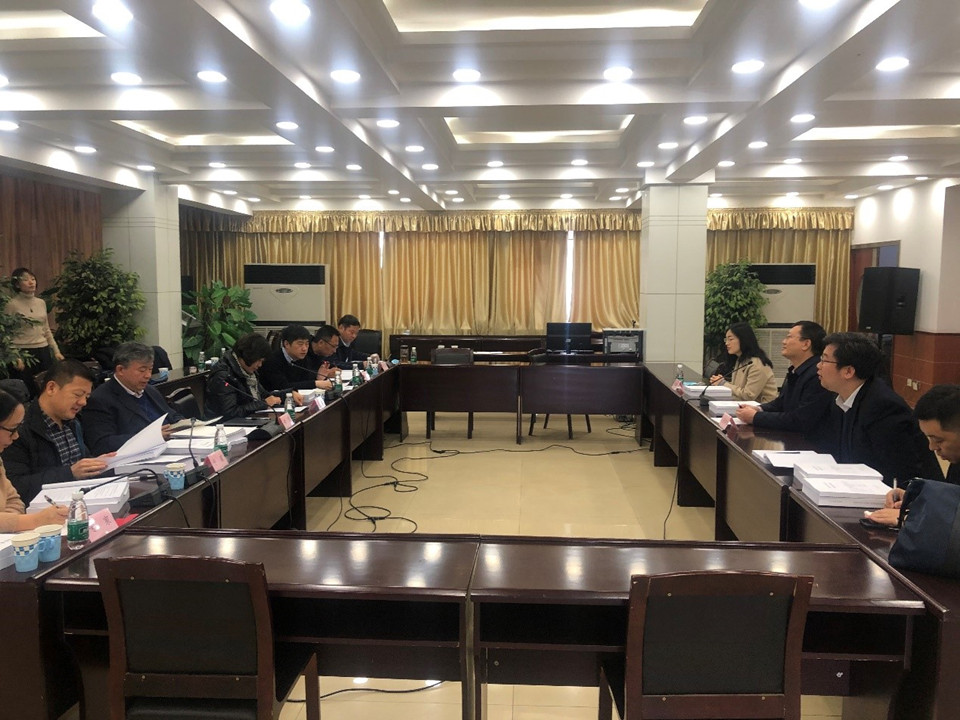 河南省重大科技专项项目“交通基础设施监测与管理物联网研发及产业化”顺利通过验收