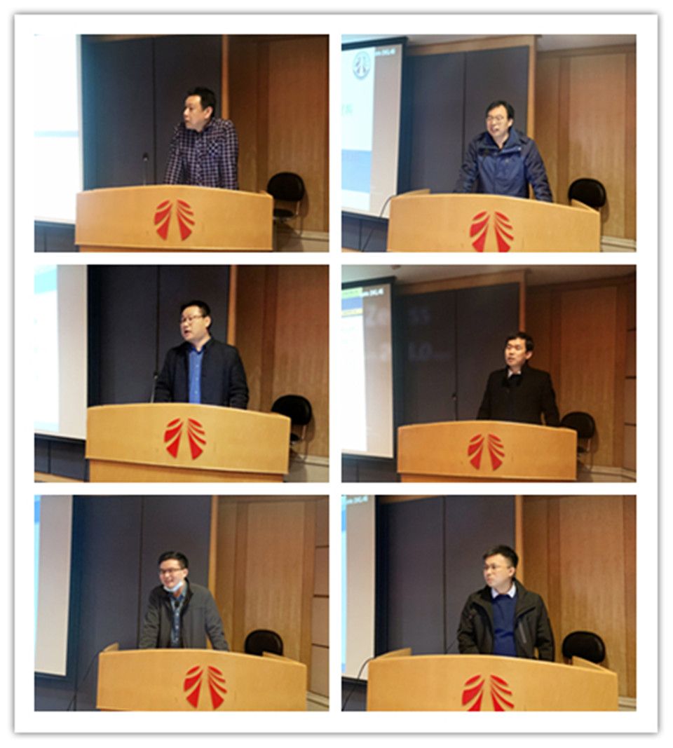 公司2021年工作推进会圆满成功