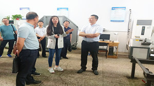 公司顺利通过2021年度省属转制科研单位绩效考核现场考评