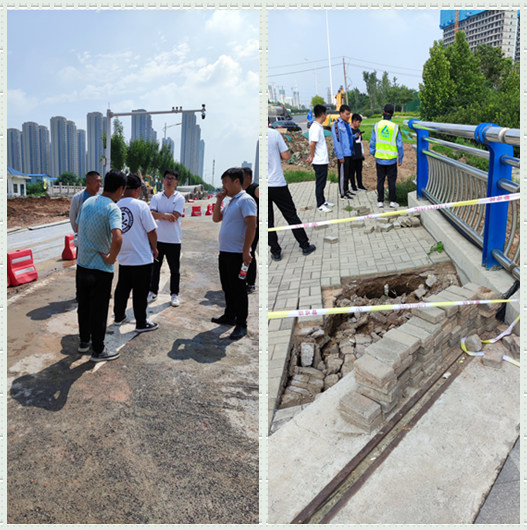 保通路上“豫”你同行，并肩作战全力以赴 ——河南交科人在行动（三）