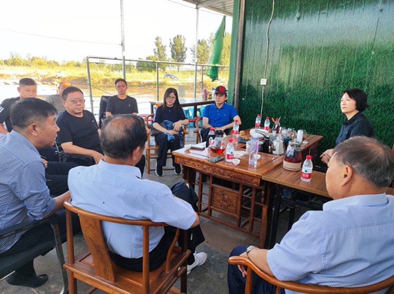 河南省国防交通协会第二次会长会议顺利召开