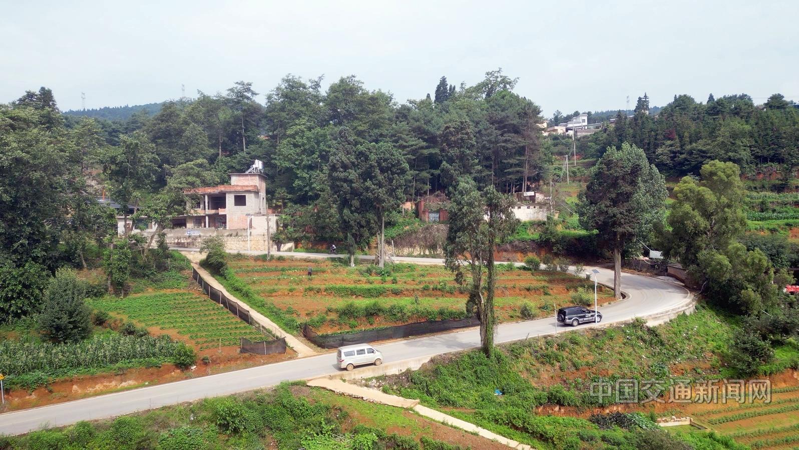 云南个旧乡村旅游“风景线”即将改造完成