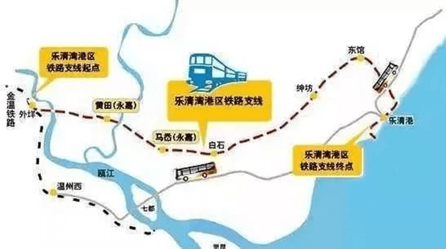 浙江以省为主建设运营首条铁路通车