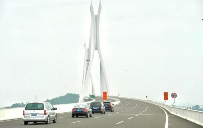 “佛山第一桥”,通车了! “佛山第一桥”,通车了!