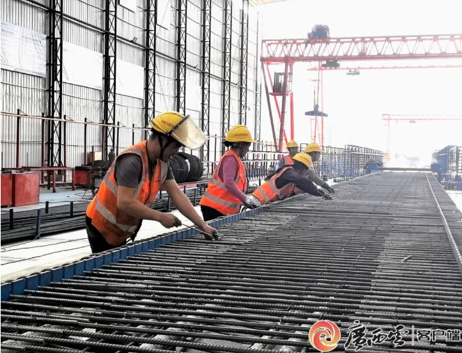 进度条刷新！广西这7个高速公路项目建设取得新进展