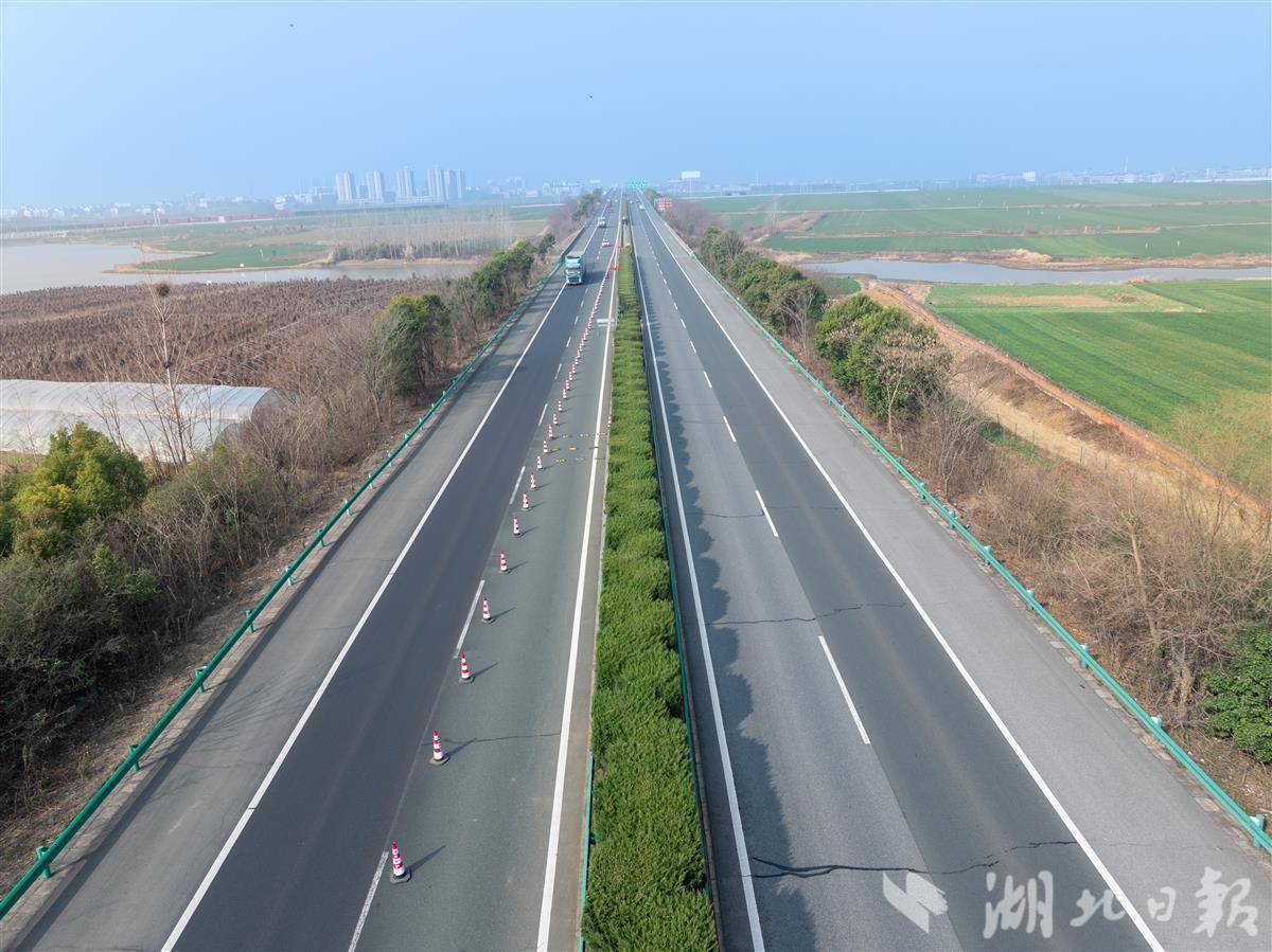 湖北启动公路路域环境整治提升行动 3年新增9000公里美丽公路