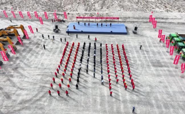 总投资超170亿元！甘肃“三大高速公路新通道”主通道项目同步开工