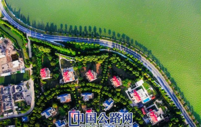 美丽公路 | 尚美淀山湖 沪苏新旅带