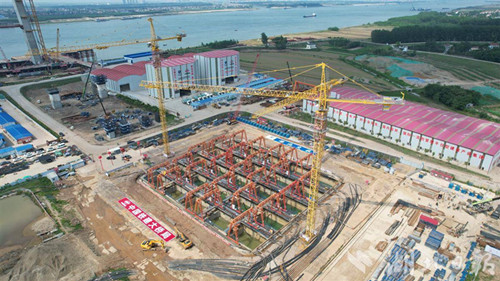 湖北前4个月完成公路水路投资659亿元