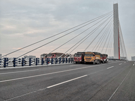 郑州市四环线及大河路快速化工程西四环段成桥检测项目